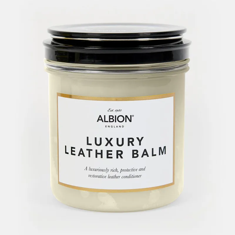 Albion Luxury Leather Balm 500ml